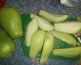Foto del paso 2 de la receta: Verduras hervidas con mantequilla y algo más