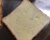 A picture of step 2 of Potato Sandwich.