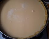 Foto langkah ke 4 dari resep Pie Susu Teflon.