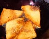সুইট মিল্কি বাটার টোষ্ট(Sweet butter toast recipe in Bengali) রেসিপির ধাপ 3 ছবি