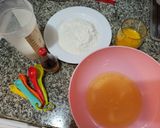 Foto del paso 1 de la receta: Bizcochuelo