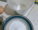 Foto langkah ke 6 dari resep Soes rhum vla.