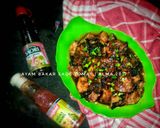 Foto langkah ke 4 dari resep Ayam Bakar Saos Tomat.
