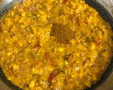 A picture of step 8 of Amritsari Paneer Bhurji.
