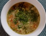 Foto del paso 5 de la receta: Sopa de pollo