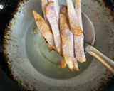 A picture of step 4 of French Fries 🍟 From Purple Yam.