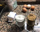 Foto del paso 1 de la receta: Budín orgánico