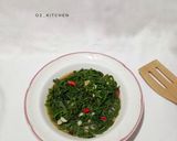 Foto langkah ke 3 dari resep Phat Phak Kut | Tumis Pakis ala Thailand.