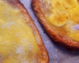 Foto del paso 12 de la receta: Torrijas con crema caramelizada