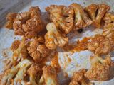 Coliflor al horno crocante 😋