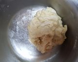 免揉麵包-亞美利亞扁麵包的食譜步驟3照片