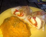 Foto del paso 6 de la receta: Pechugas Rellenas