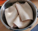 Kocsonya recept fázis 2 fotója