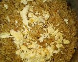 A picture of step 5 of Spicy Oriental rice.