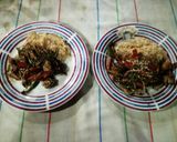 Foto del paso 7 de la receta: Chop Suey de cerdo y verduras a la Plancheta