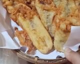 Foto langkah ke 4 dari resep Pisang Crispy.