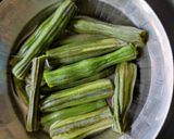 सहजन की चटपटी सब्ज़ी(sahjan ki chatpati sabji recipe in hindi) रेसिपी चरण 1 फोटो