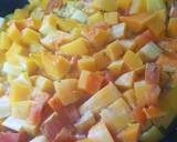 Butternut soup recipe step 2 photo