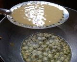 বোঁদে(Bode recipe in Bengali) রেসিপি ধাপ - 2 ছবি