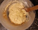 Foto del paso 2 de la receta: Torta de los 80 golpes 💪