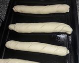 Foto del paso 3 de la receta: Pan francés fácil 🥖