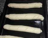 Foto del paso 3 de la receta: Pan francés fácil 🥖