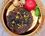 عکس مرحله 2 از دستور 🌸کیک رژیمی فوری🌸
