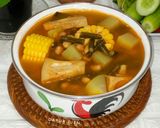 Foto langkah ke 5 dari resep Sayur Asem Sunda.