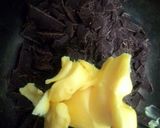 Foto langkah ke 1 dari resep Crunchy Brownie Cookies.