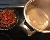 Bakonyi betyárleves recept fázis 1 fotója
