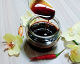 Hình bước làm 2 của món TARE SAUCE (Sốt đồ nướng)