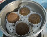Foto langkah ke 9 dari resep Bolu kukus coklat.