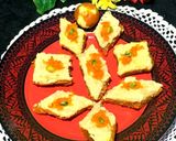 রেসিপি-হালুয়া ই জাদাক রেসিপির ধাপ 4 ছবি