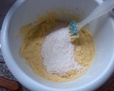 Foto del paso 4 de la receta: Budín con nueces y pasas de uva
