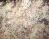 सूजी उपमा, मूंगफली कटलेट (sooji upma moongfali cutlet recipe in Hindi) रेसिपी चरण 3 फोटो