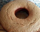 Foto del paso 5 de la receta: Torta de limón de harina integral y azúcar mascabo