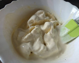 Foto del paso 3 de la receta: Bizcocho de helado de vainilla