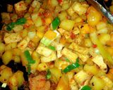 Foto langkah ke 6 dari resep Sambal Kentang Ulek Kasar.