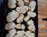 A picture of step 1 of Quick and Easy Creamy Capirotada.
