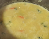 Foto del paso 5 de la receta: Sopa de Zanahoria y calabacín con garbanzos