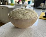 A picture of step 6 of Gluten Free Loaf.