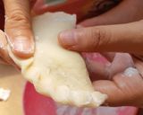 Foto langkah ke 5 dari resep Pempek Pistel (dos/tanpa ikan).