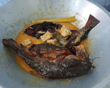 Foto langkah ke 4 dari resep Gulai Ikan Asap Tempe.