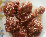 Foto langkah ke 4 dari resep Fire Wings | Ala Recheese Factory.