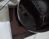 Foto langkah ke 6 dari resep Kek coklat ketagih.