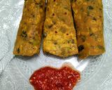 মেথি থেপলা(methi thepla recipe in bangali) রেসিপির ধাপ 5 ছবি