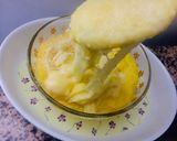 Foto del paso 4 de la receta: POLENTA CREMOSA🫕CON MUCHO 🧀QUESO🧀 (fresco y rallado)🧀🫕🧀