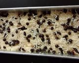 Foto langkah ke 4 dari resep Pudding Roti Tawar / Bread Pudding 🍞🍫.