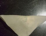 A picture of step 2 of Wonton.