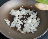 Foto del paso 2 de la receta: Tagiliatella a la carbonara